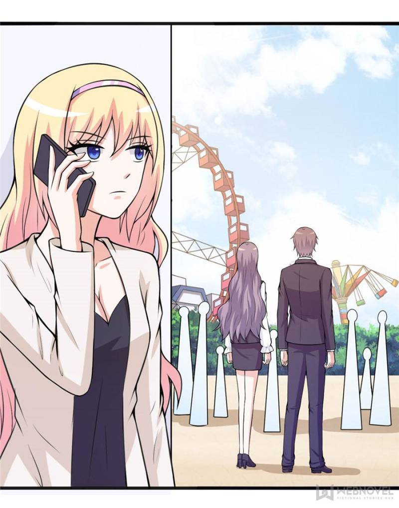 My Boss Is a Vampire Turned Cat Chapter 61 - HolyManga.Net