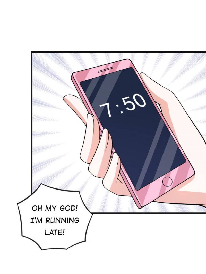 My Boss Is a Vampire Turned Cat Chapter 61 - HolyManga.Net