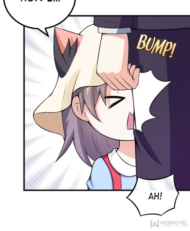 My Boss Is a Vampire Turned Cat Chapter 61 - HolyManga.Net