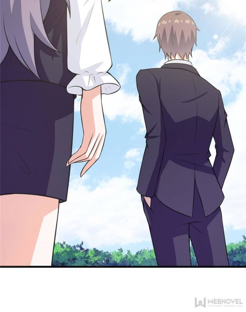My Boss Is a Vampire Turned Cat Chapter 61 - HolyManga.Net