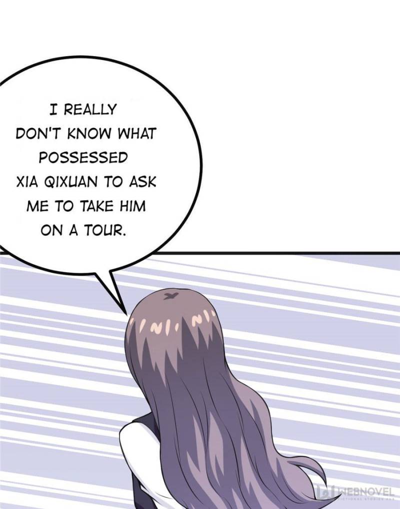 My Boss Is a Vampire Turned Cat Chapter 61 - HolyManga.Net