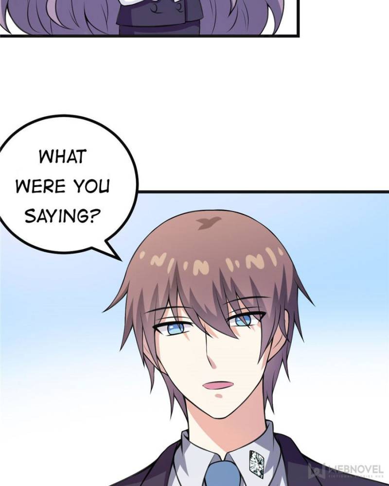 My Boss Is a Vampire Turned Cat Chapter 61 - HolyManga.Net