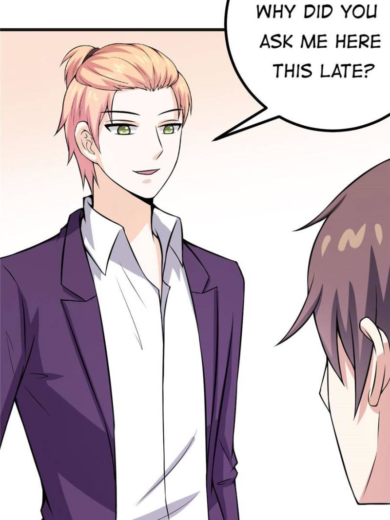 My Boss Is a Vampire Turned Cat Chapter 62 - HolyManga.Net