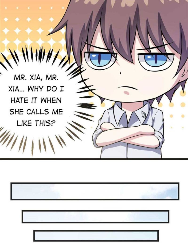 My Boss Is a Vampire Turned Cat Chapter 64 - HolyManga.Net