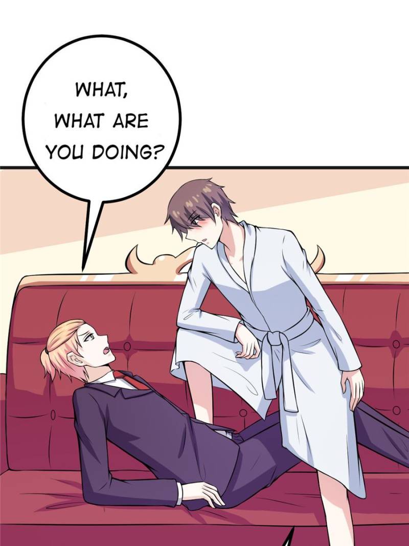 My Boss Is a Vampire Turned Cat Chapter 65 - HolyManga.Net
