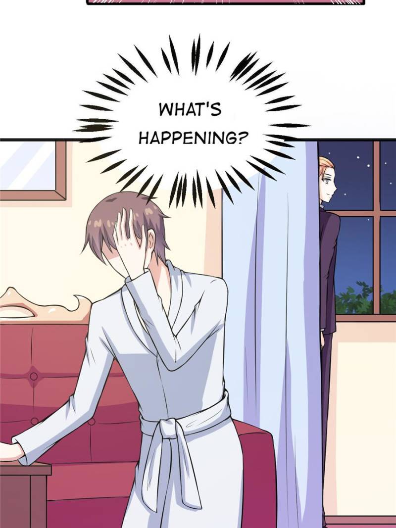 My Boss Is a Vampire Turned Cat Chapter 65 - HolyManga.Net