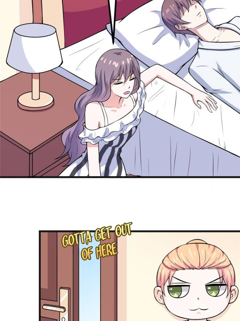 My Boss Is a Vampire Turned Cat Chapter 66 - HolyManga.Net