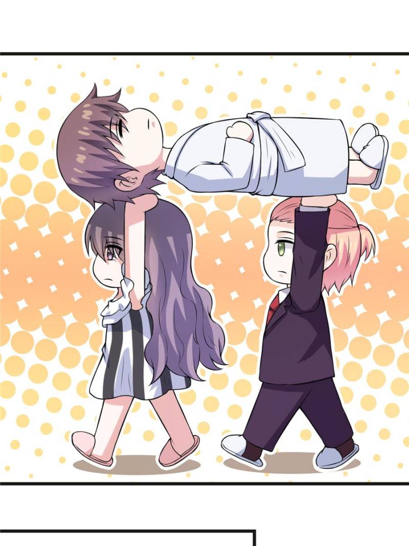 My Boss Is a Vampire Turned Cat Chapter 66 - HolyManga.Net