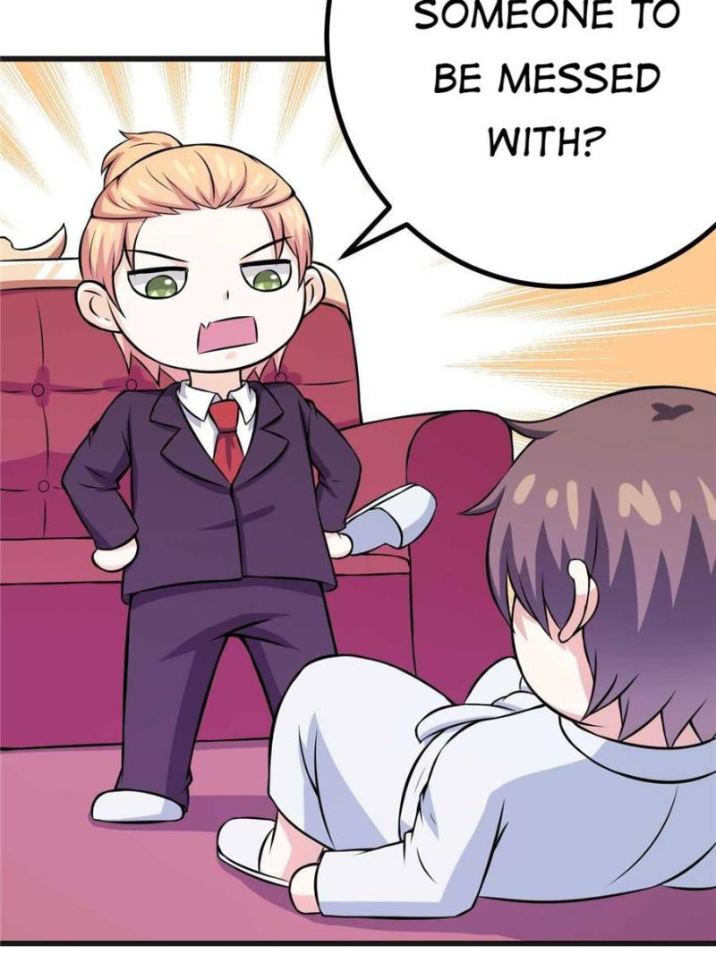 My Boss Is a Vampire Turned Cat Chapter 66 - HolyManga.Net