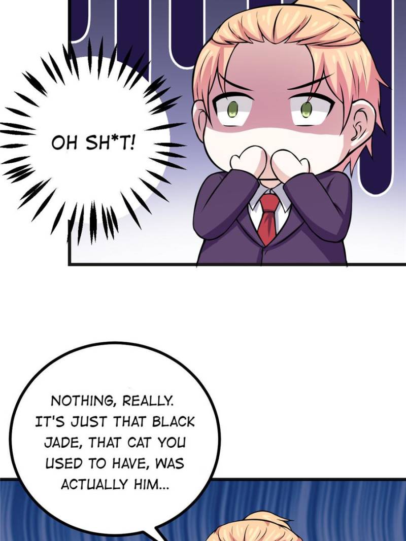 My Boss Is a Vampire Turned Cat Chapter 68 - HolyManga.Net