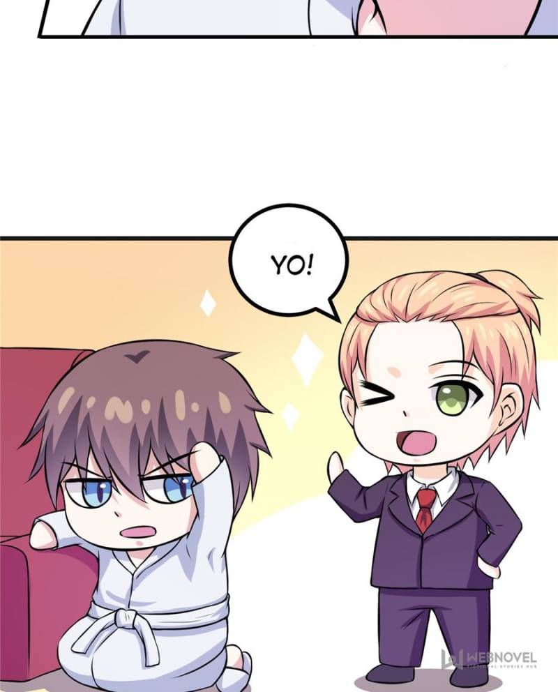 My Boss Is a Vampire Turned Cat Chapter 68 - HolyManga.Net
