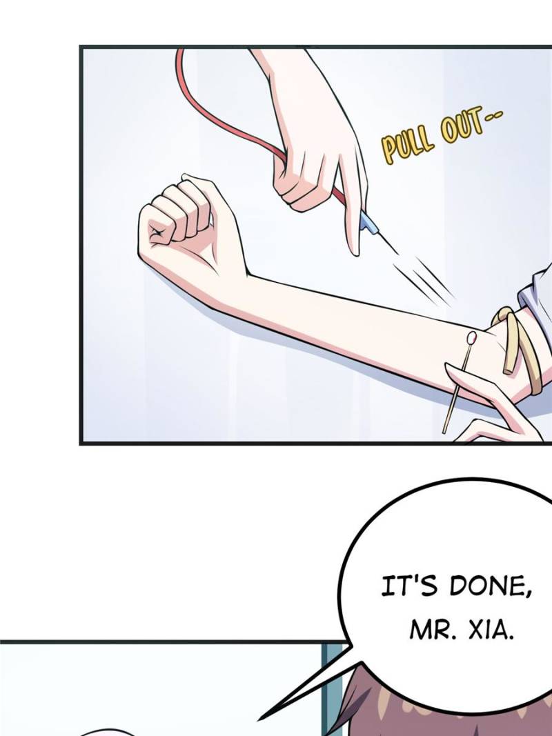 My Boss Is a Vampire Turned Cat Chapter 69 - HolyManga.Net