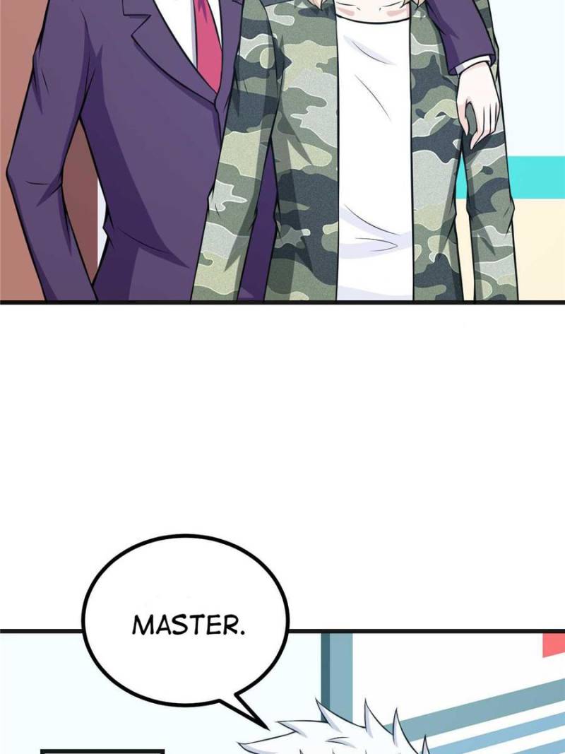 My Boss Is a Vampire Turned Cat Chapter 70 - HolyManga.Net