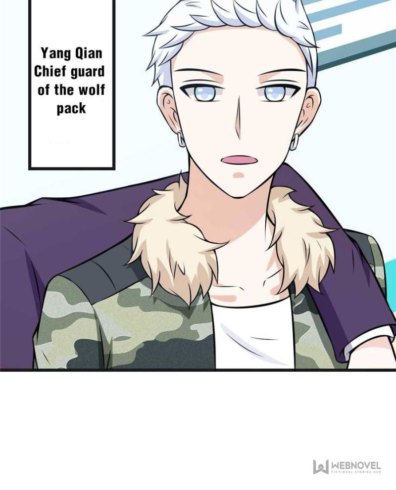 My Boss Is a Vampire Turned Cat Chapter 70 - HolyManga.Net