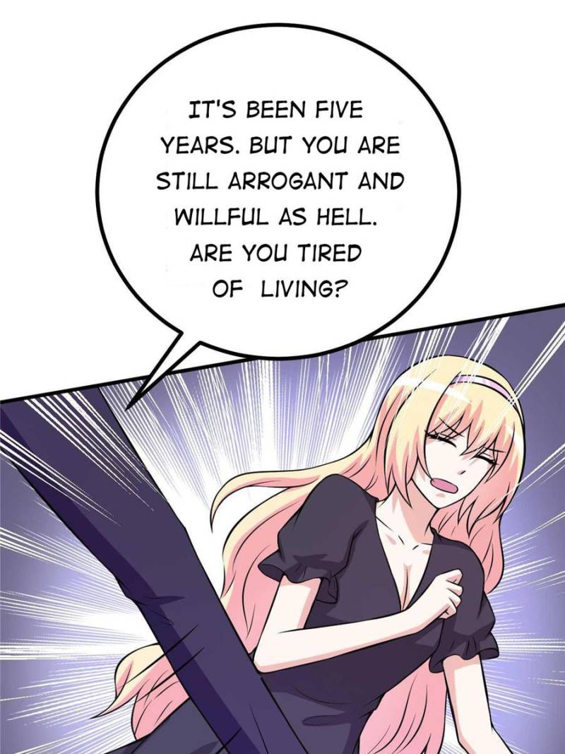 My Boss Is a Vampire Turned Cat Chapter 71 - HolyManga.Net
