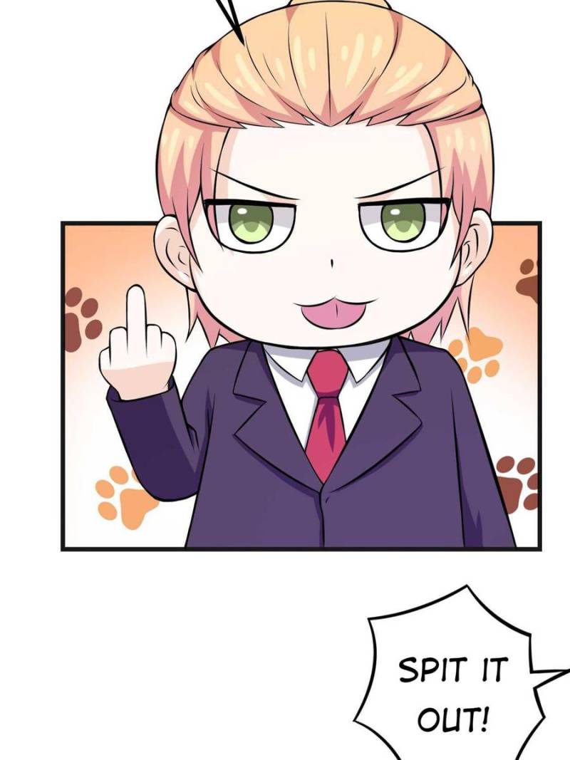 My Boss Is a Vampire Turned Cat Chapter 72 - HolyManga.Net