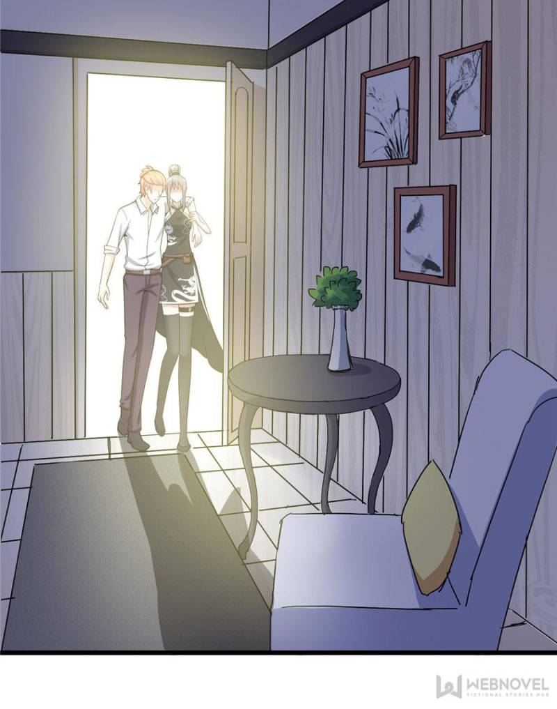 My Boss Is a Vampire Turned Cat Chapter 75 - HolyManga.Net