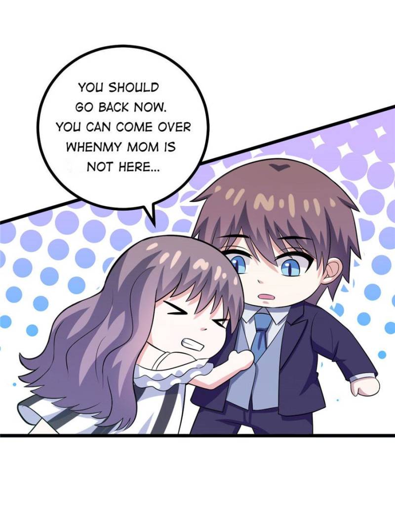 My Boss Is a Vampire Turned Cat Chapter 75 - HolyManga.Net