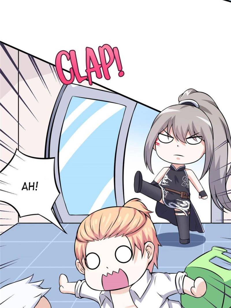 My Boss Is a Vampire Turned Cat Chapter 76 - HolyManga.Net