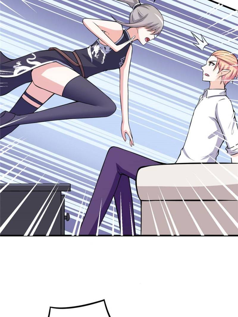 My Boss Is a Vampire Turned Cat Chapter 76 - HolyManga.Net