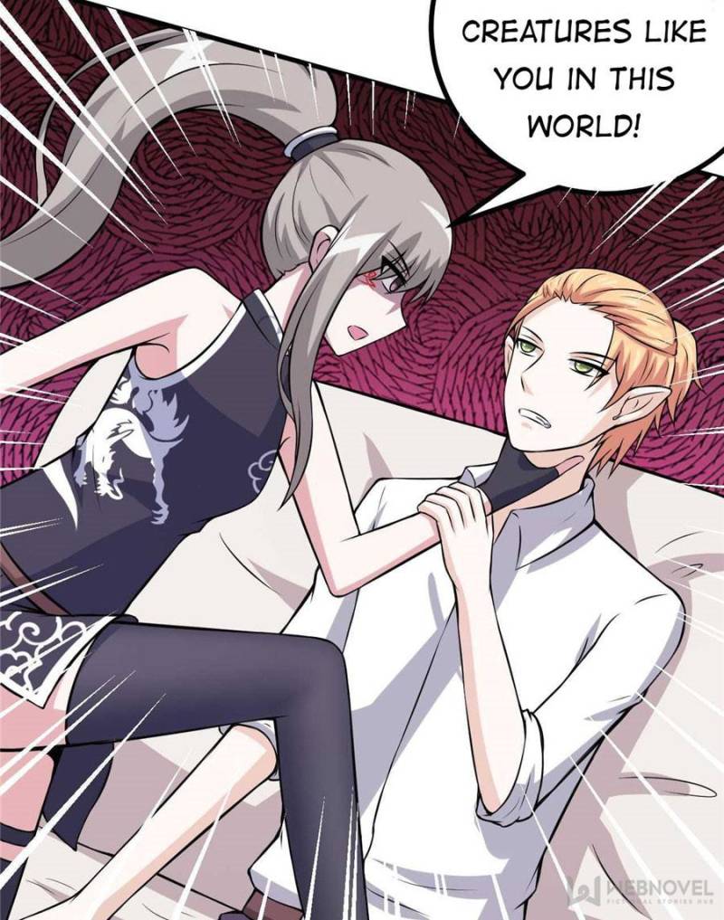 My Boss Is a Vampire Turned Cat Chapter 76 - HolyManga.Net