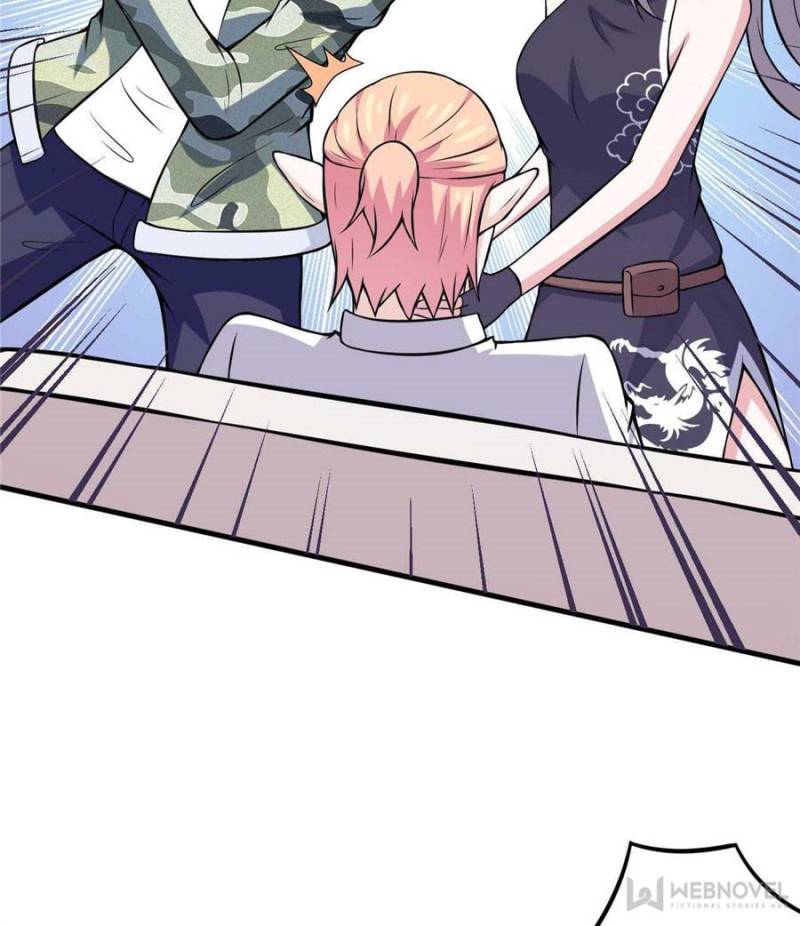 My Boss Is a Vampire Turned Cat Chapter 77 - HolyManga.Net
