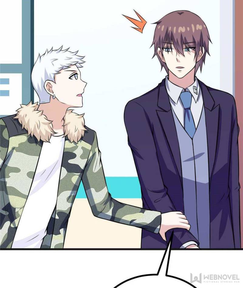 My Boss Is a Vampire Turned Cat Chapter 77 - HolyManga.Net