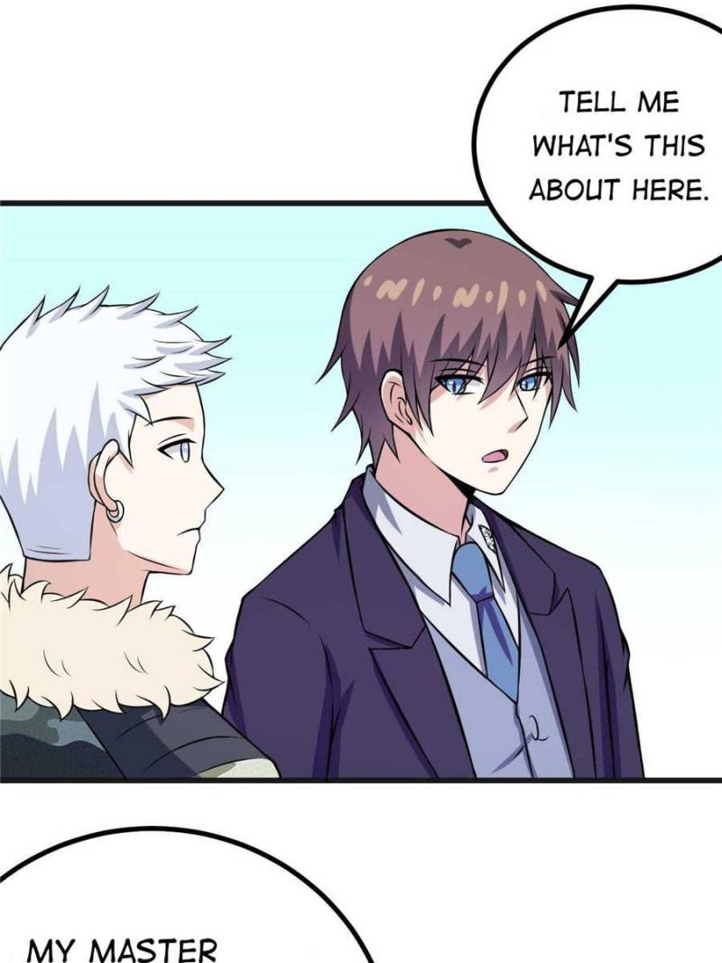 My Boss Is a Vampire Turned Cat Chapter 77 - HolyManga.Net