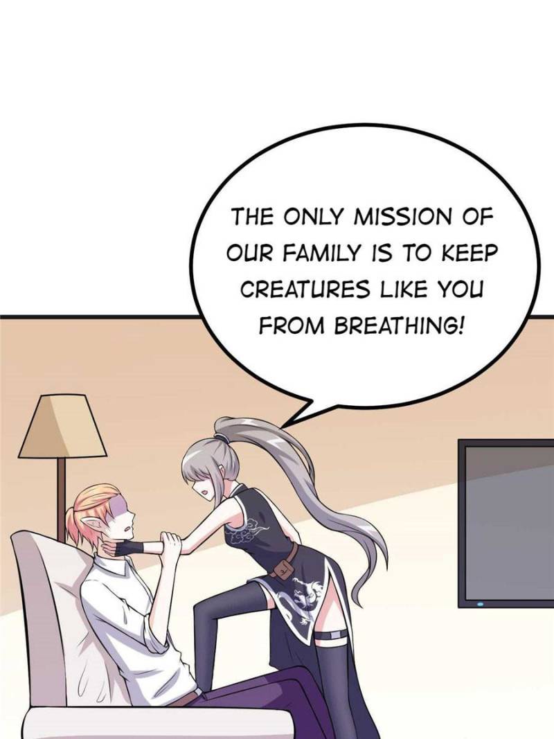 My Boss Is a Vampire Turned Cat Chapter 77 - HolyManga.Net