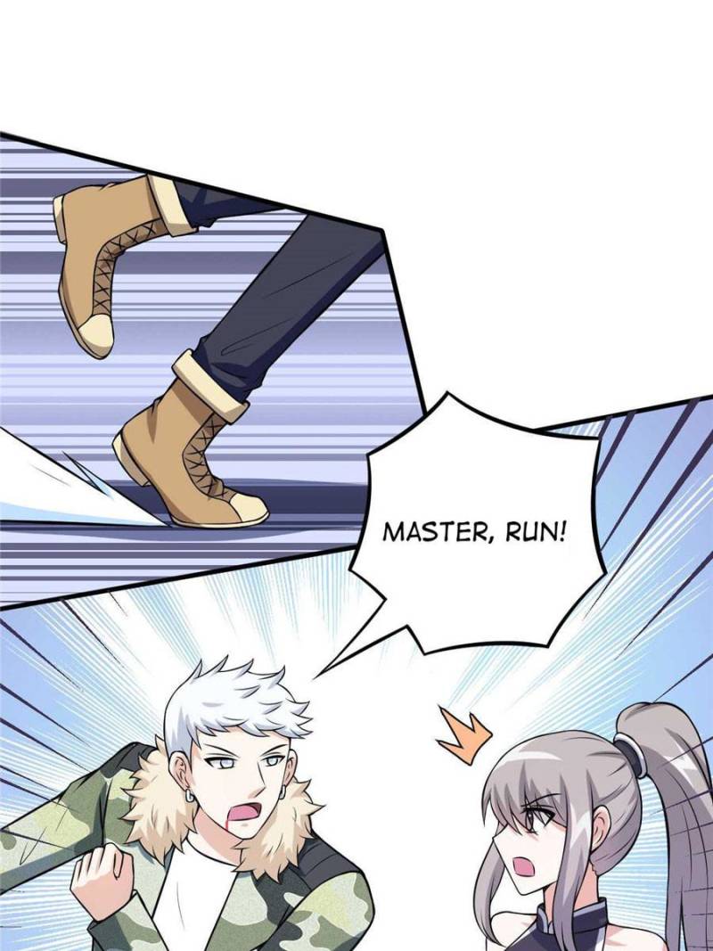 My Boss Is a Vampire Turned Cat Chapter 77 - HolyManga.Net
