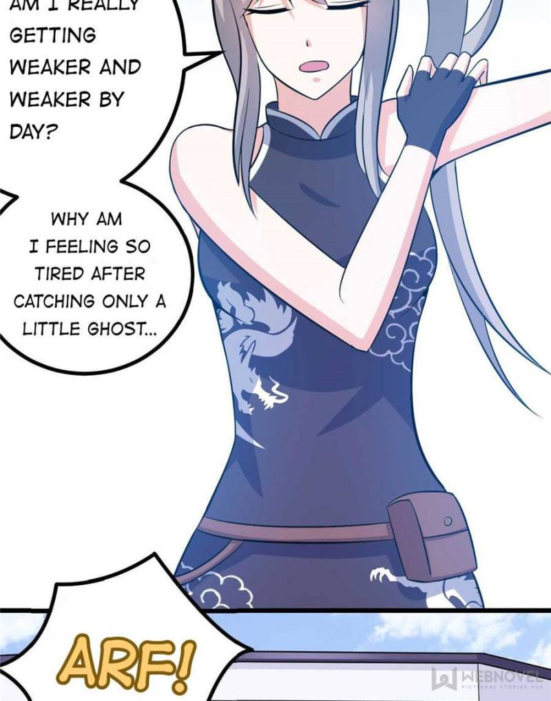 My Boss Is a Vampire Turned Cat Chapter 78 - HolyManga.Net