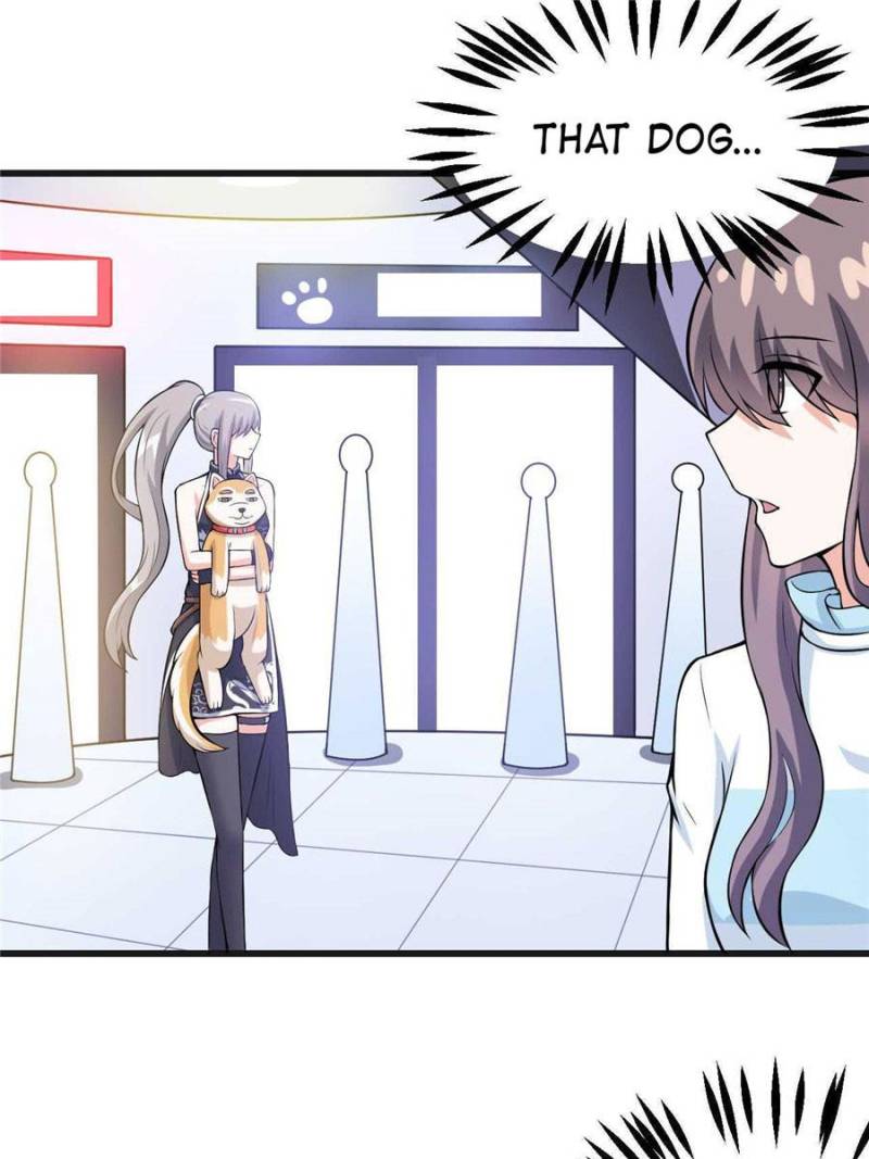 My Boss Is a Vampire Turned Cat Chapter 80 - HolyManga.Net
