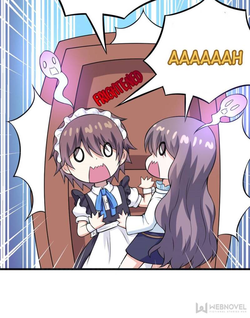 My Boss Is a Vampire Turned Cat Chapter 80 - HolyManga.Net