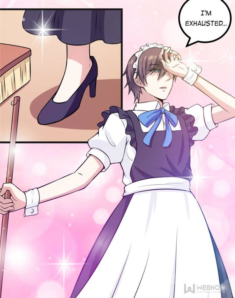 My Boss Is a Vampire Turned Cat Chapter 80 - HolyManga.Net
