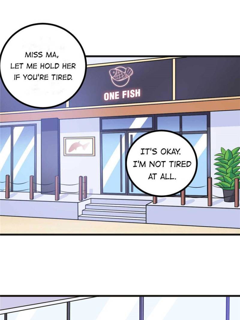 My Boss Is a Vampire Turned Cat Chapter 81 - HolyManga.Net