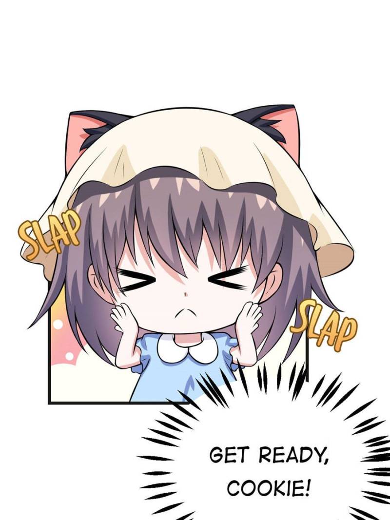 My Boss Is a Vampire Turned Cat Chapter 81 - HolyManga.Net