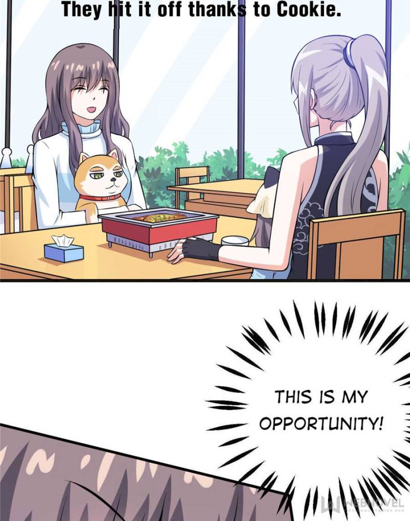 My Boss Is a Vampire Turned Cat Chapter 81 - HolyManga.Net