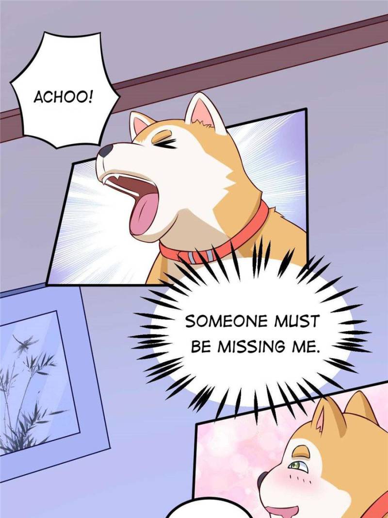 My Boss Is a Vampire Turned Cat Chapter 82 - HolyManga.Net