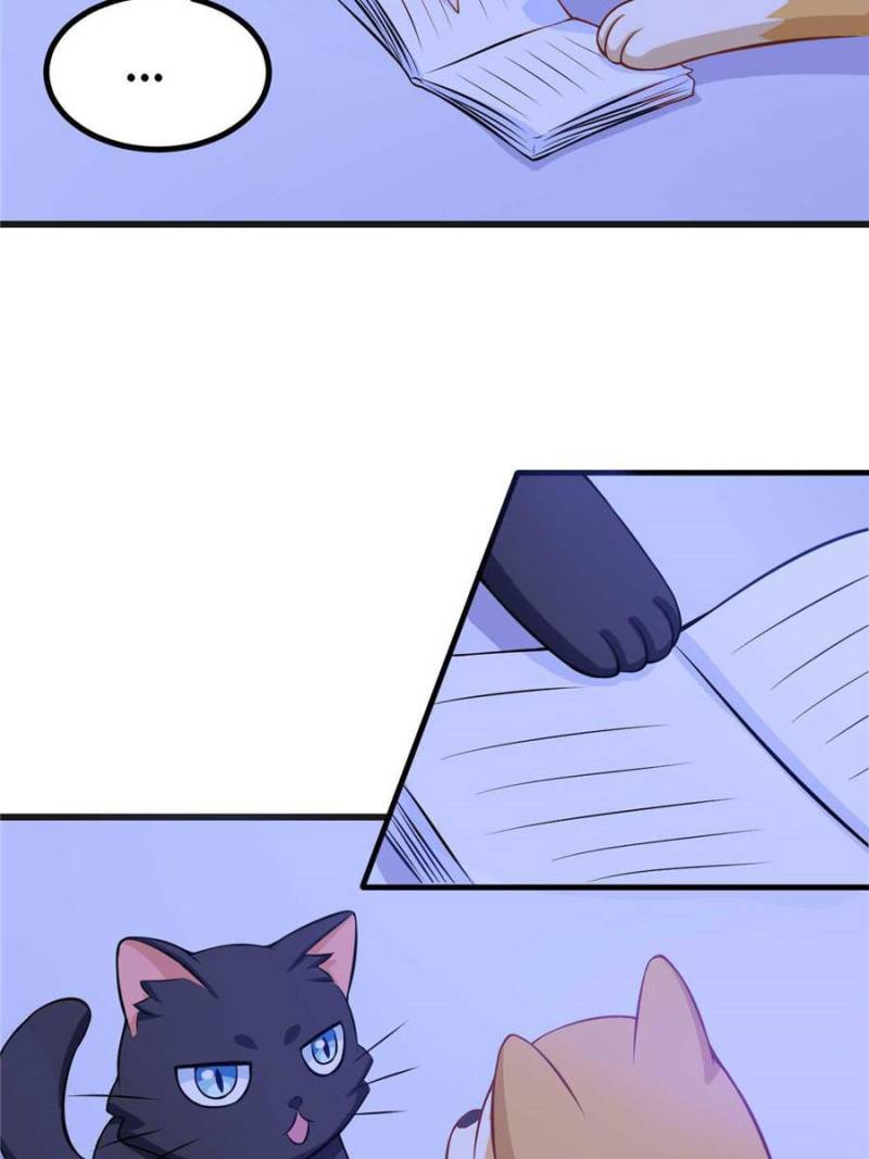 My Boss Is a Vampire Turned Cat Chapter 82 - HolyManga.Net