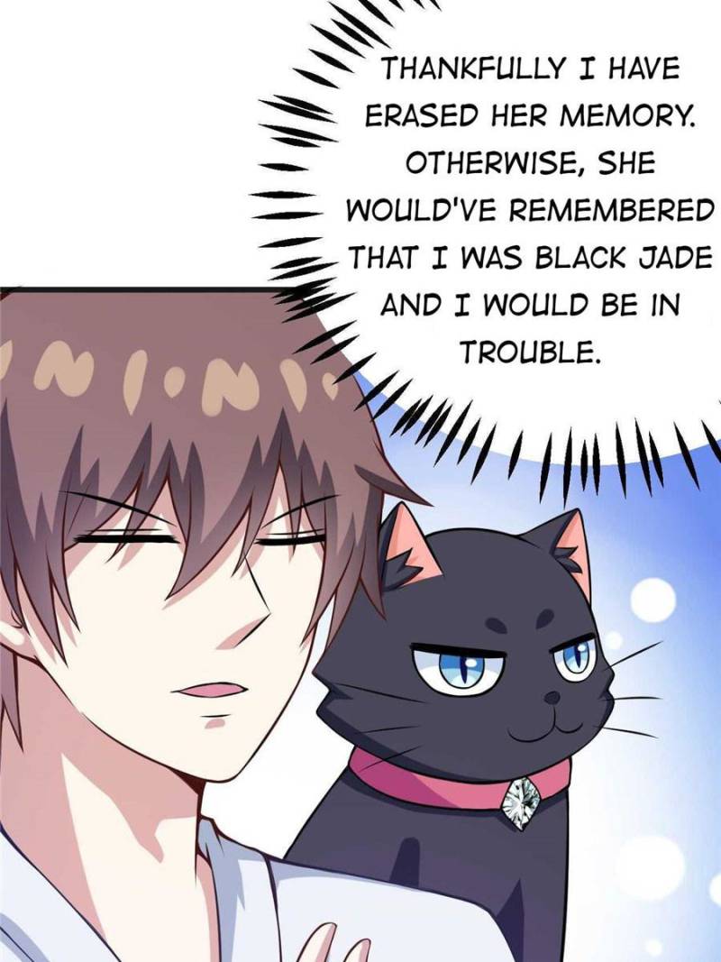 My Boss Is a Vampire Turned Cat Chapter 82 - HolyManga.Net