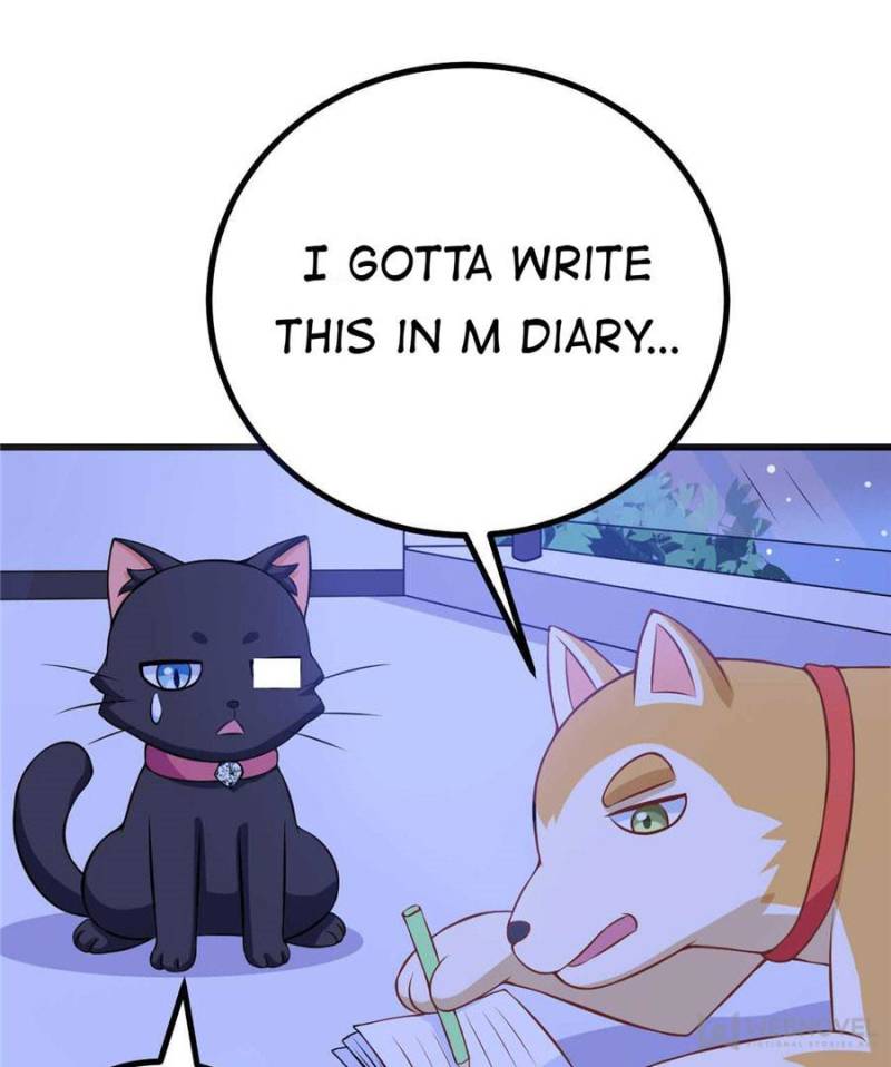 My Boss Is a Vampire Turned Cat Chapter 82 - HolyManga.Net