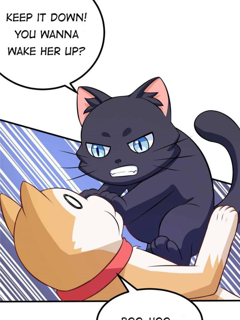 My Boss Is a Vampire Turned Cat Chapter 82 - HolyManga.Net