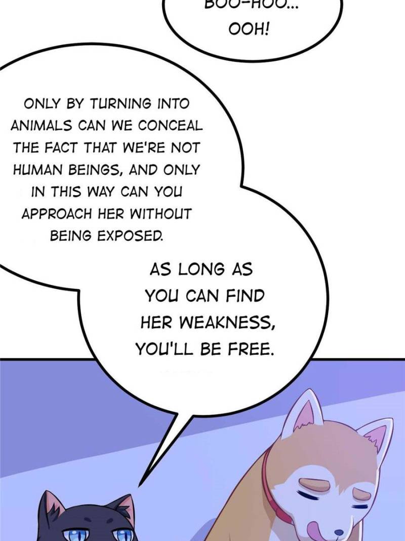 My Boss Is a Vampire Turned Cat Chapter 82 - HolyManga.Net