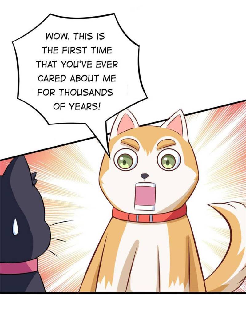 My Boss Is a Vampire Turned Cat Chapter 82 - HolyManga.Net