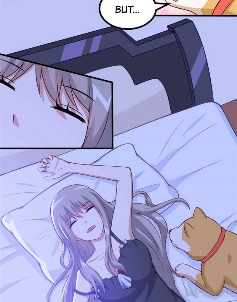 My Boss Is a Vampire Turned Cat Chapter 82 - HolyManga.Net