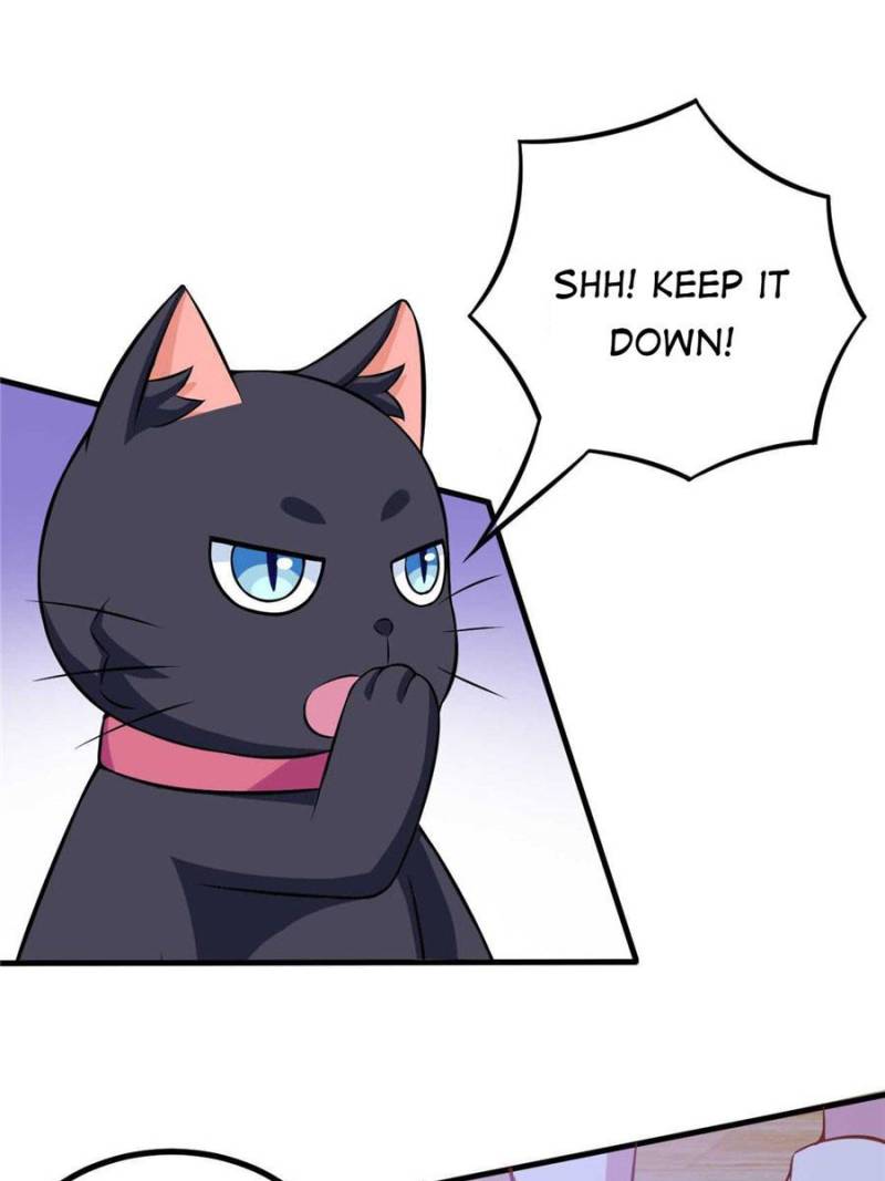 My Boss Is a Vampire Turned Cat Chapter 82 - HolyManga.Net