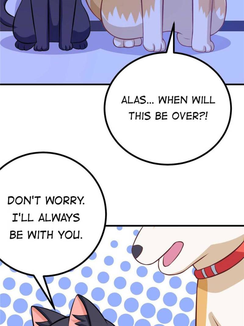 My Boss Is a Vampire Turned Cat Chapter 82 - HolyManga.Net