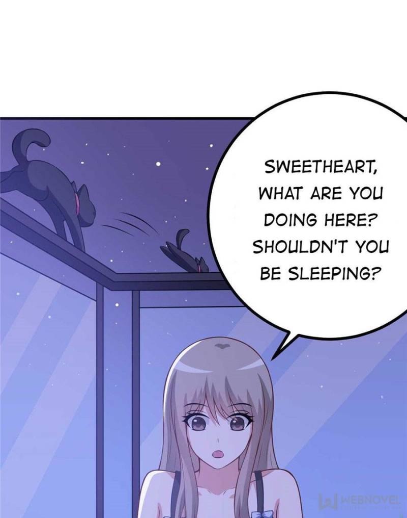 My Boss Is a Vampire Turned Cat Chapter 83 - HolyManga.Net
