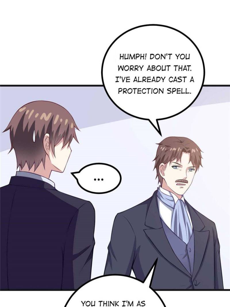 My Boss Is a Vampire Turned Cat Chapter 83 - HolyManga.Net
