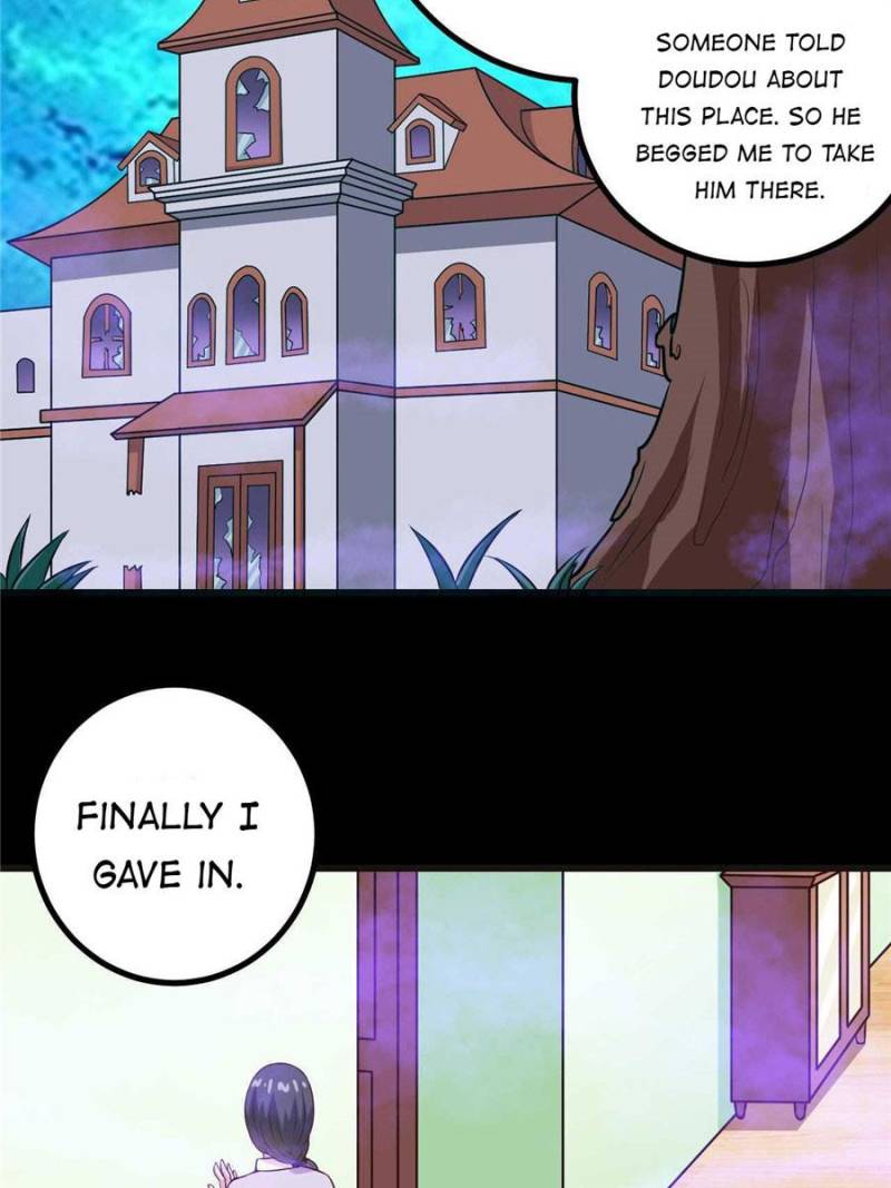 My Boss Is a Vampire Turned Cat Chapter 84 - HolyManga.Net